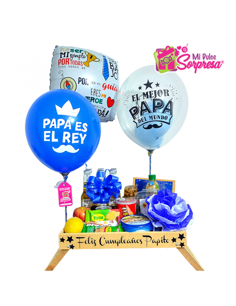 Mesa Feliz Cumpleaños