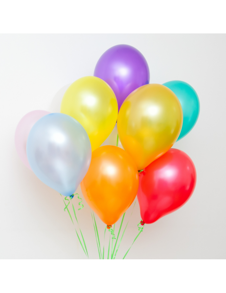 Globos con Helio Globos con Helio