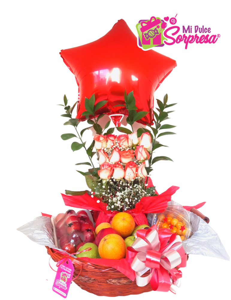 Canasto Frutal