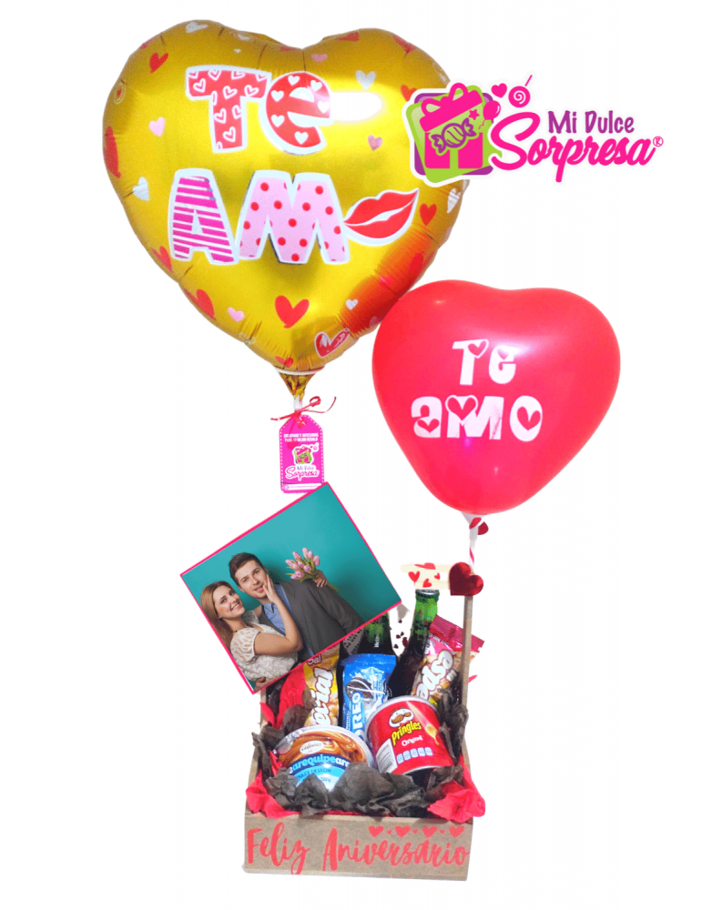 Feliz Aniversario