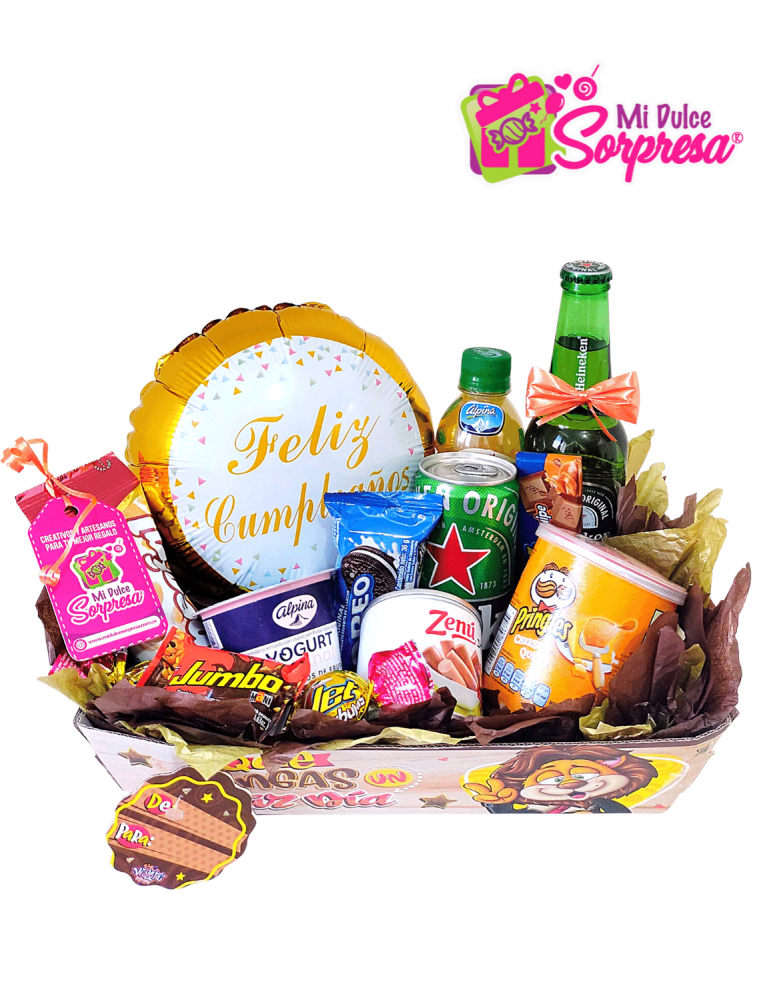Bandeja Sorpresa