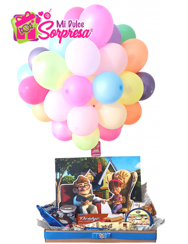 Up Una Aventura de Amor