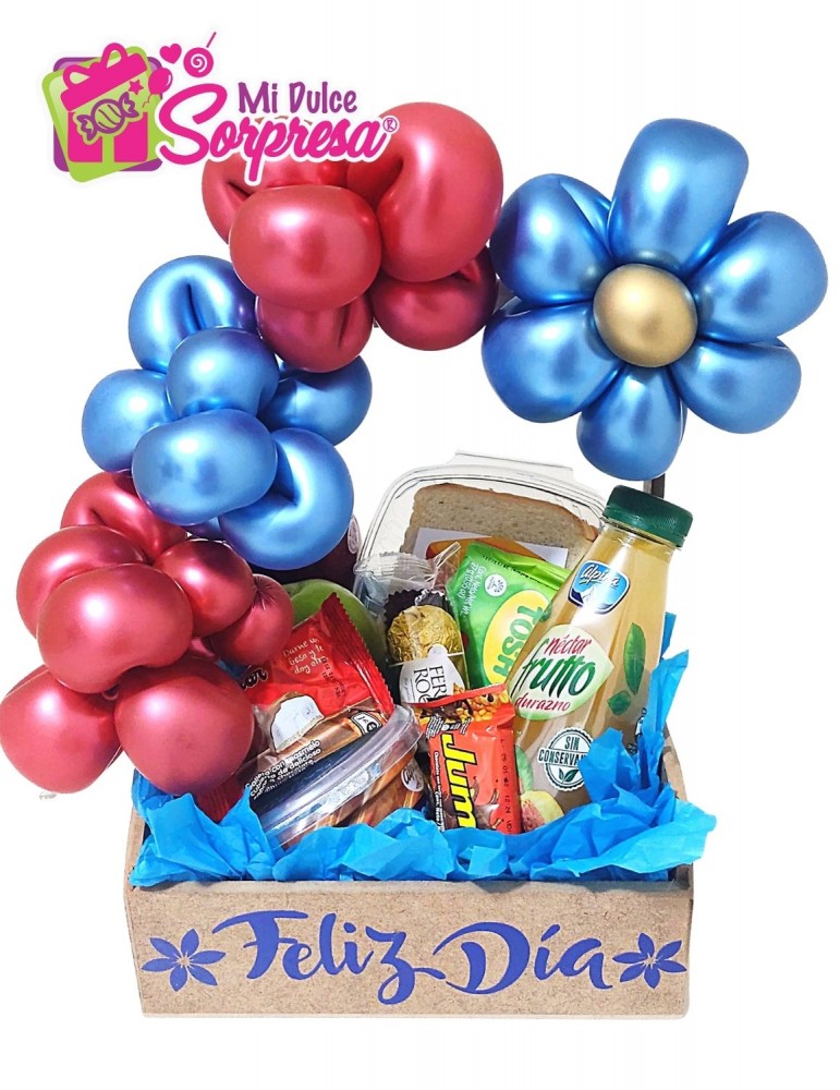 Caja Feliz Dia