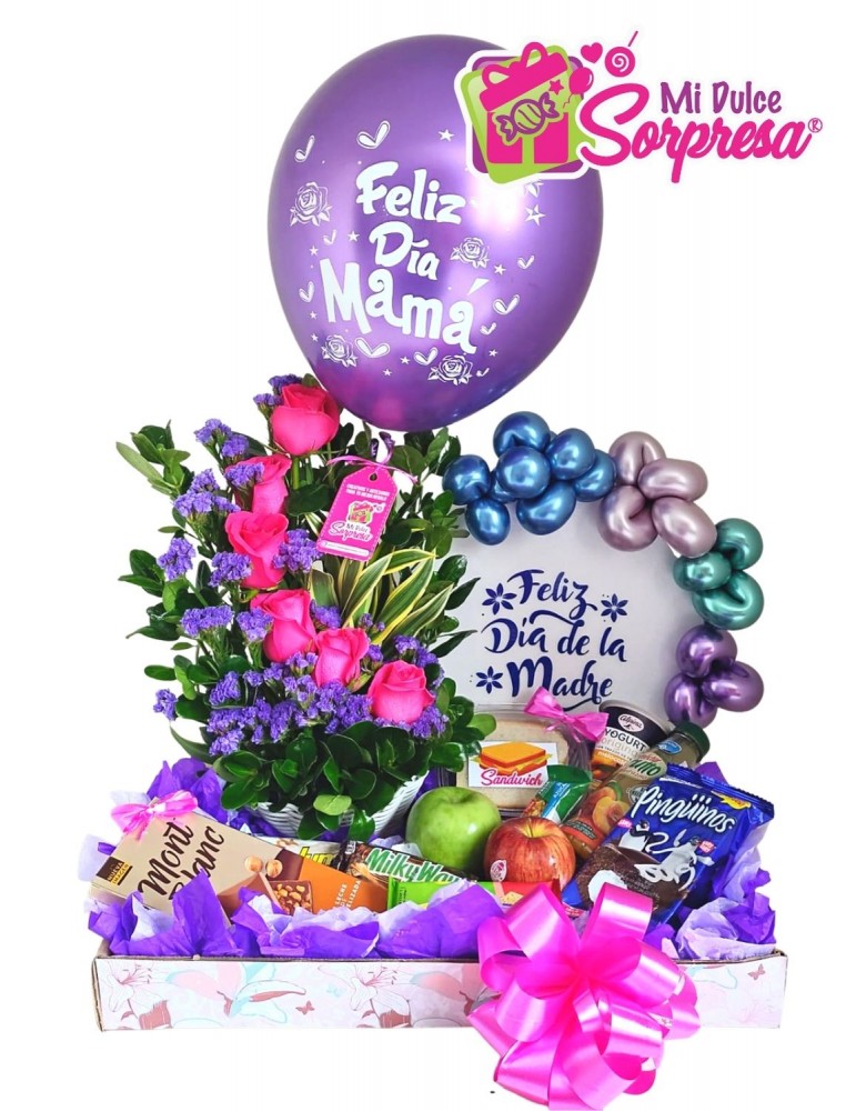 Jardin de primavera para Mamá