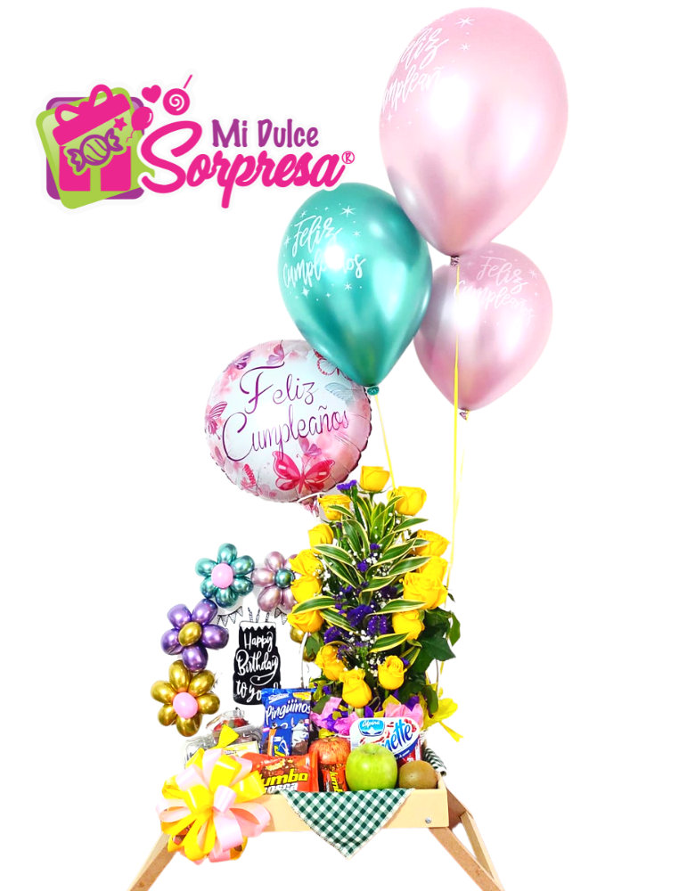 Dulce Sorpresa Juvenil