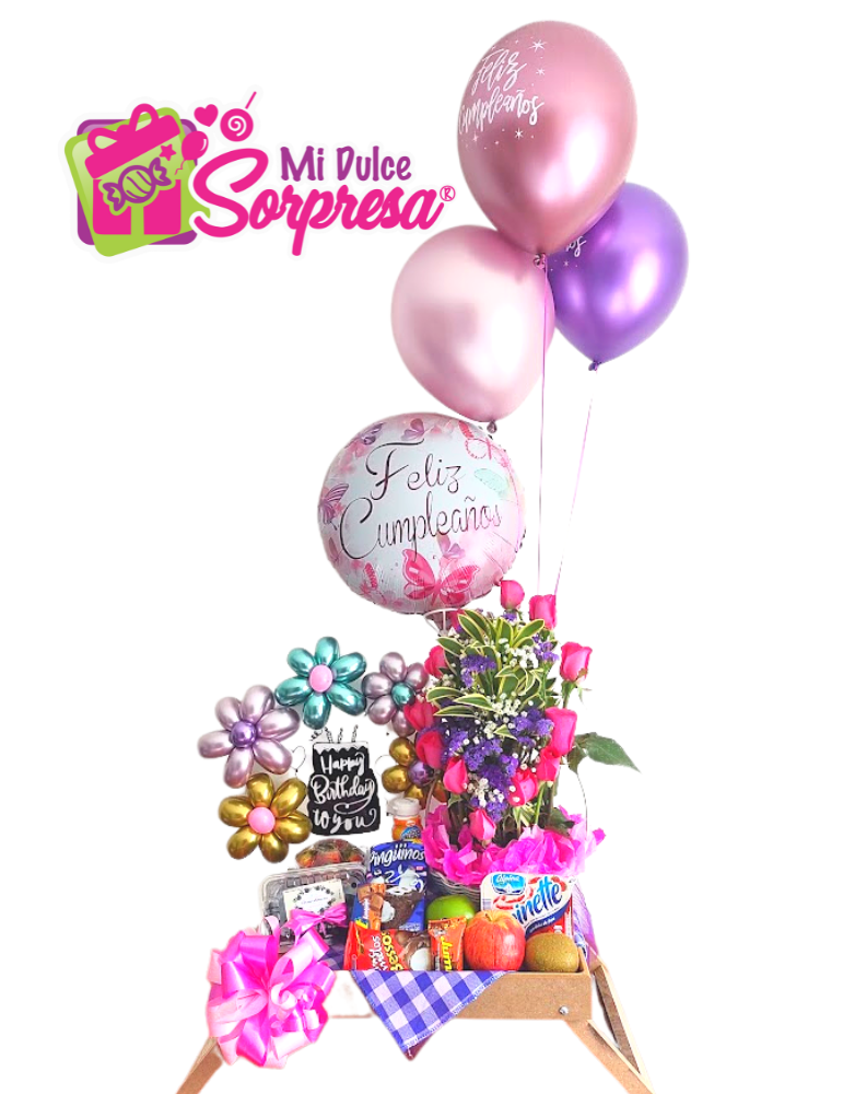 Dulce Sorpresa Juvenil 2