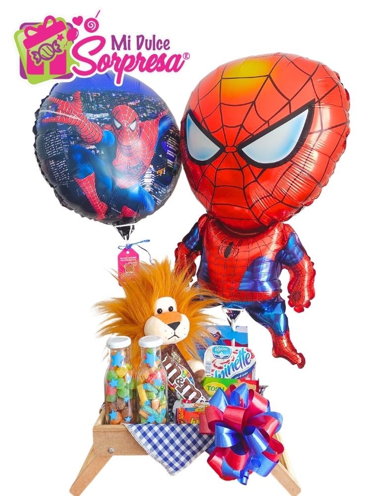 Mi Super Héroe Favorito