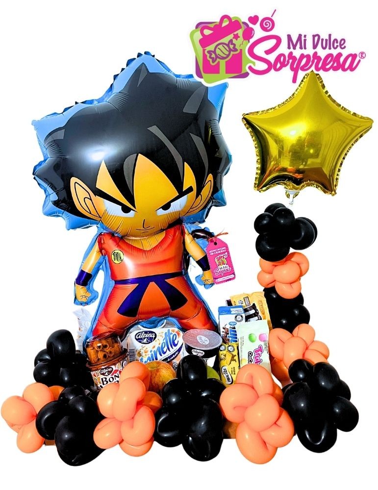 Aventura Dragon Ball Z