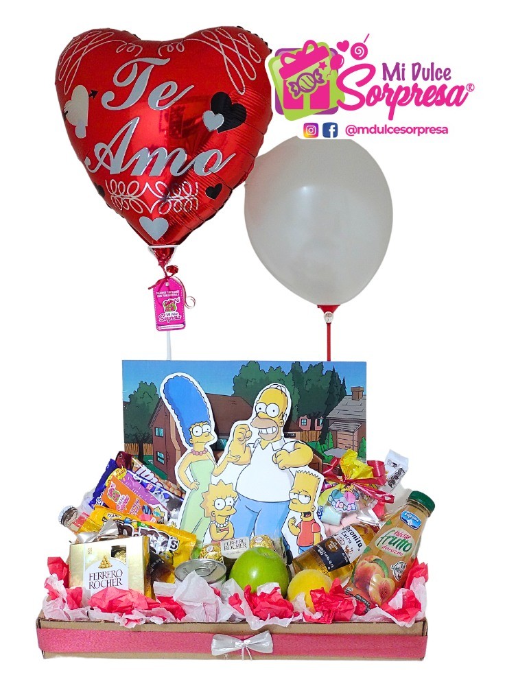 Familia Simpson