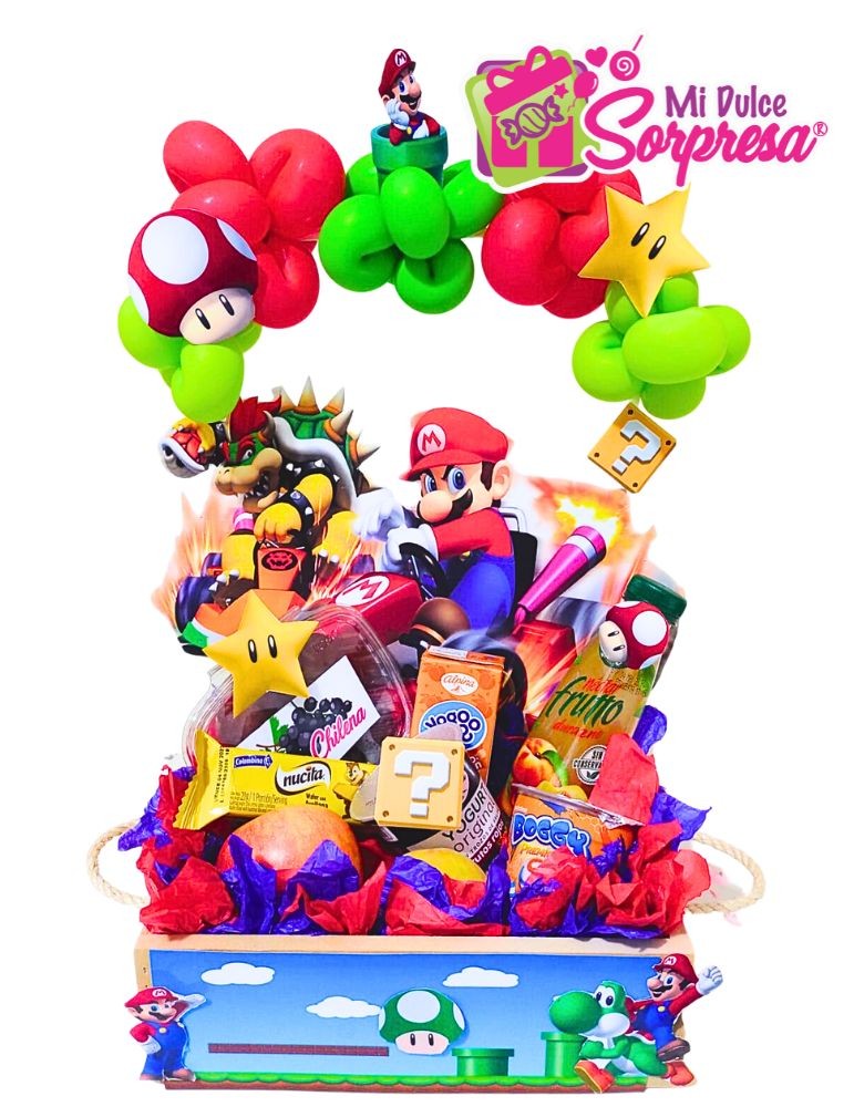 Super Mario Bros