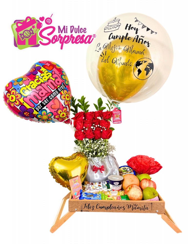 Dulce Sopresa Mamita