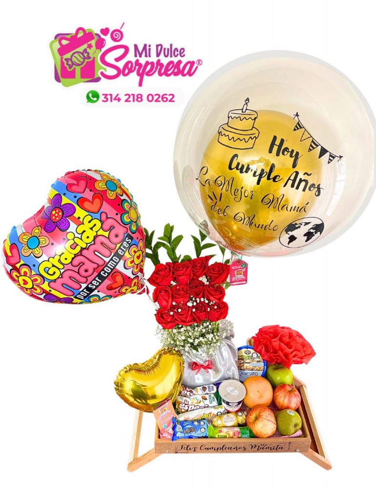 Dulce Sopresa Mamita 2