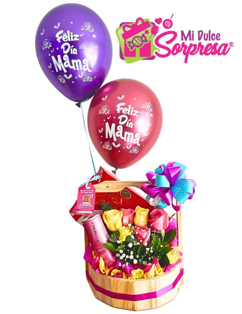 Canasto Sorpresa para Mamá