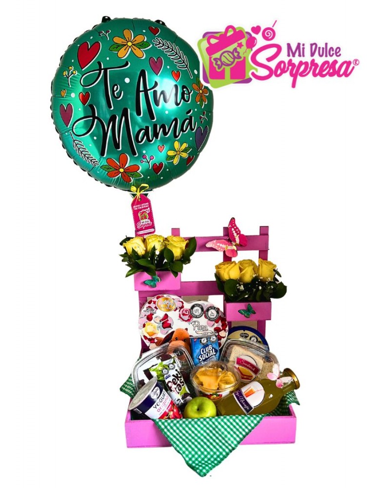 Te Amo mamá