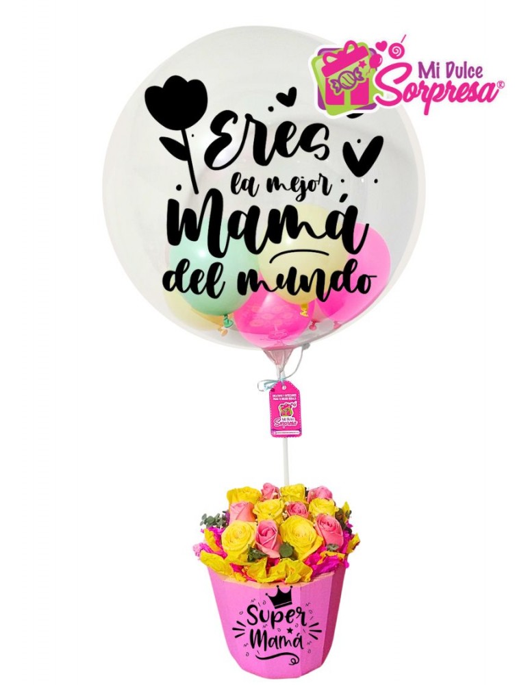 Super Mamá