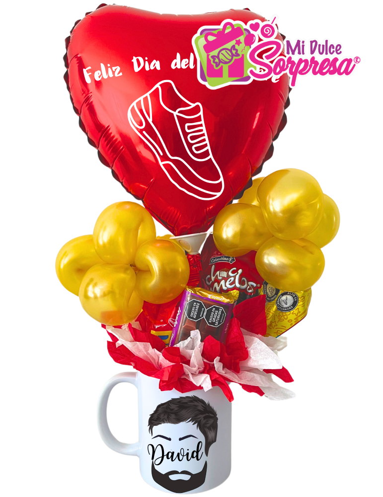 Mug para Celebrar