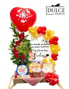 PARA SORPRENDER A MAMÁ