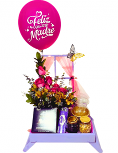 MESA CON AMOR PARA MAMA