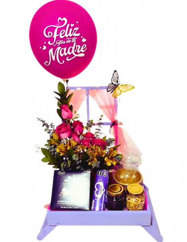 MESA CON AMOR PARA MAMA