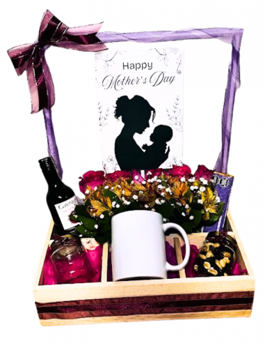 LINDO RECUERDO PARA MAMA MUG...