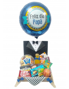 FELIZ DIA PAPITO