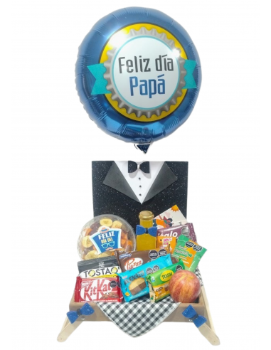 FELIZ DIA PAPITO